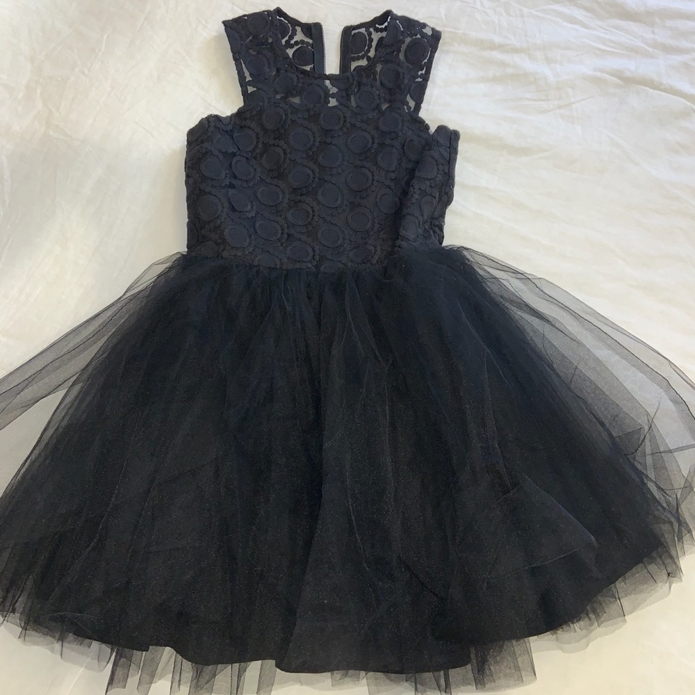 Miss Behave Girls Size Medium Dress
